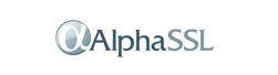 Selo de segurança AlphaSSL